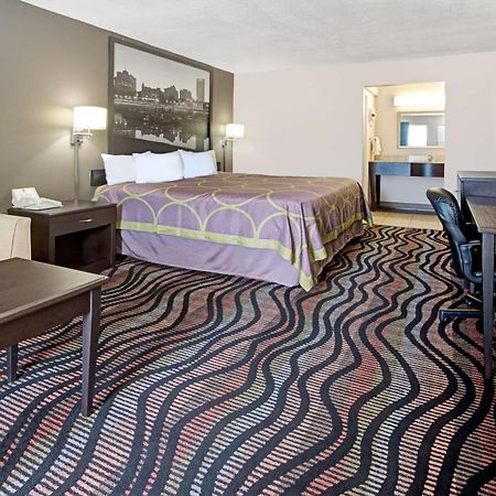 Super 8 By Wyndham Lakeland Extérieur photo