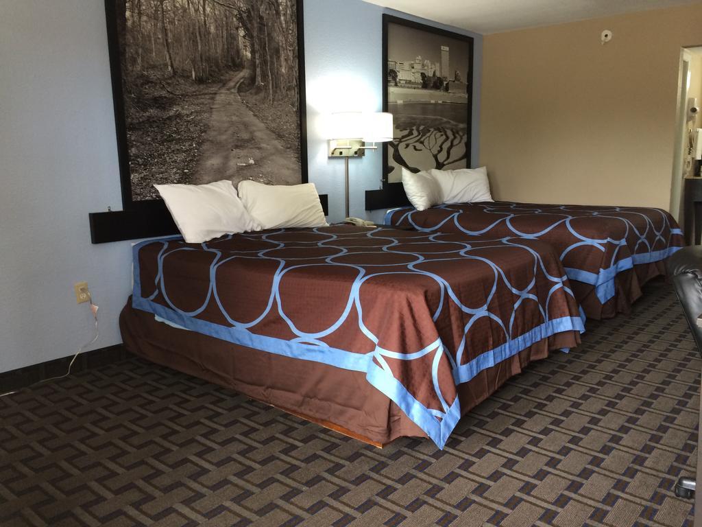 Super 8 By Wyndham Lakeland Chambre photo