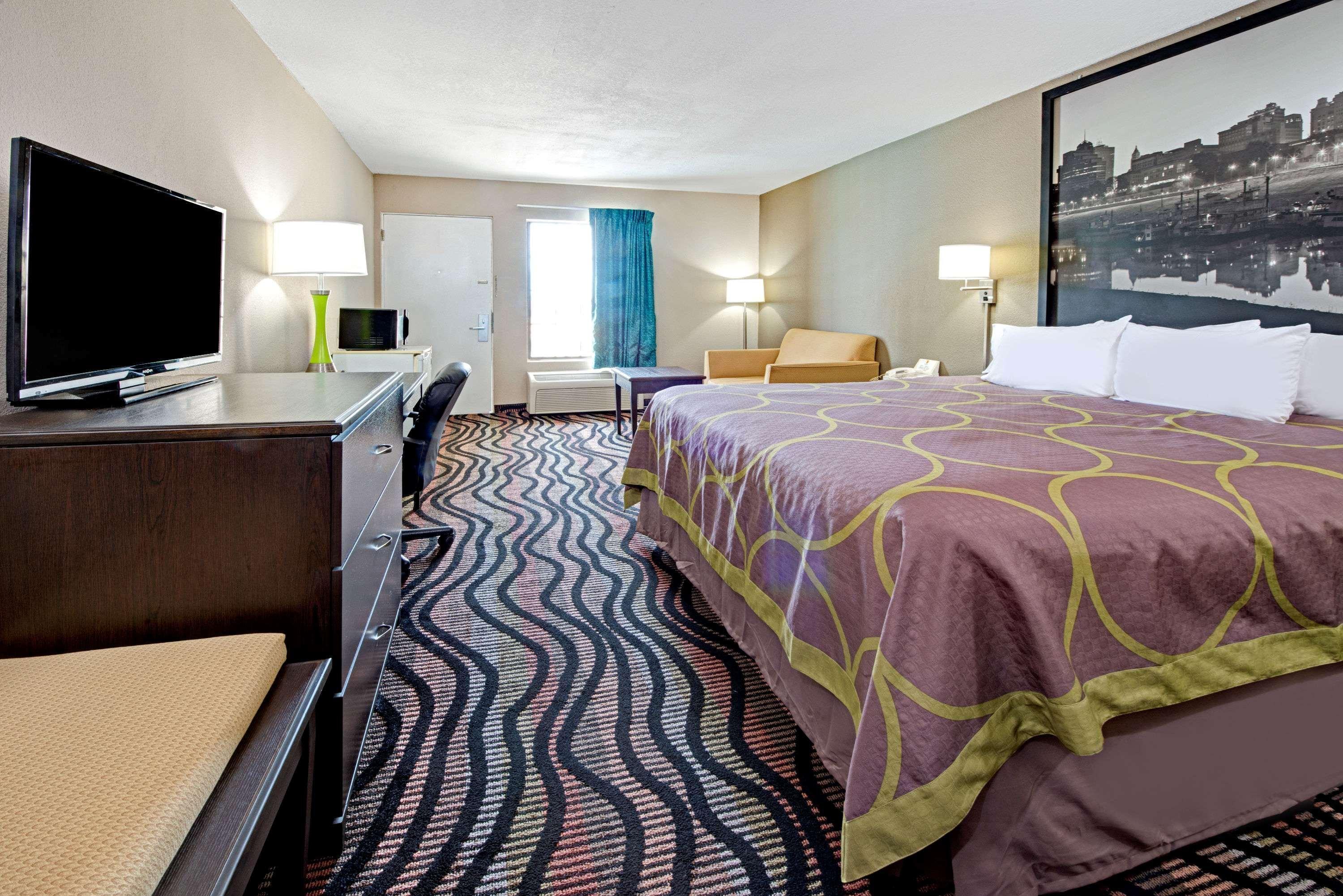 Super 8 By Wyndham Lakeland Extérieur photo