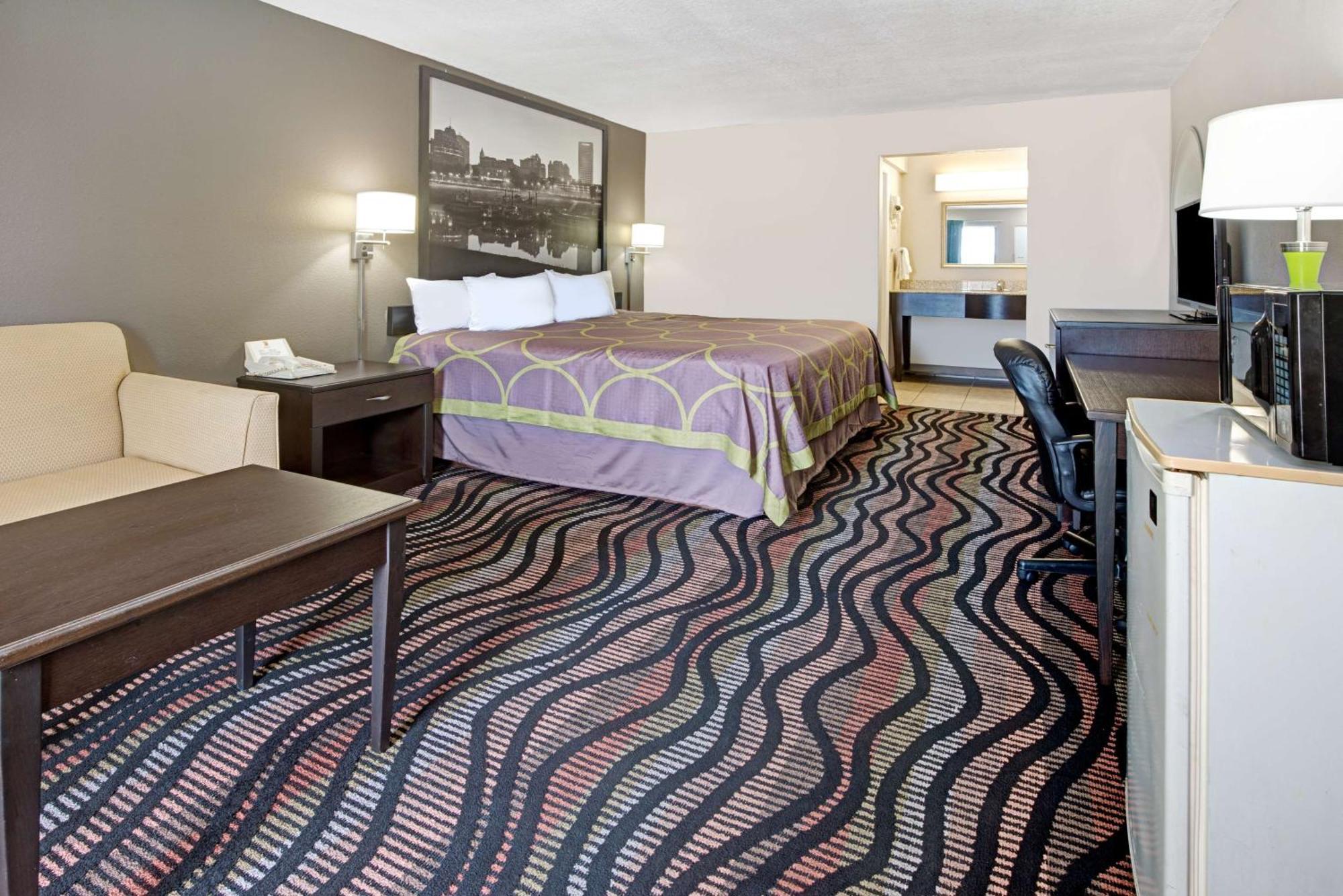 Super 8 By Wyndham Lakeland Extérieur photo